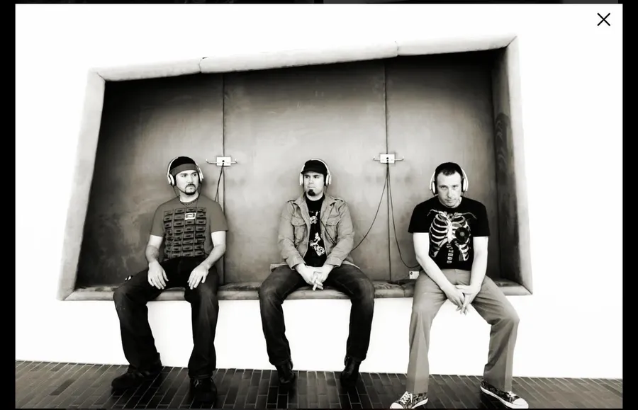 In the Fields band promotional photo