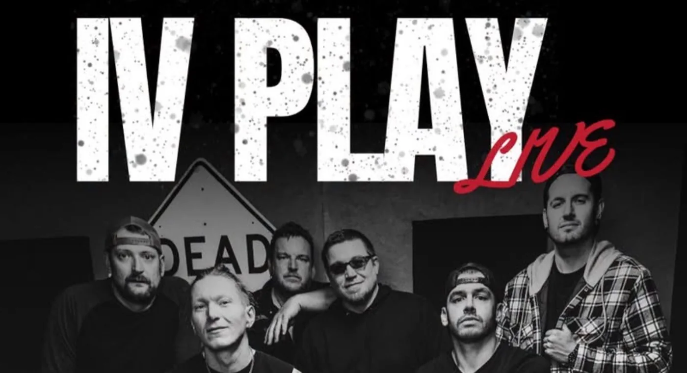 IV PLAY live exclusive performance banner