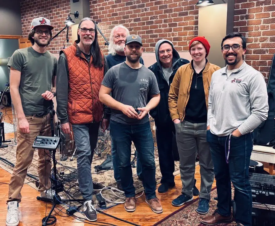 Will Barnett & Company band photo